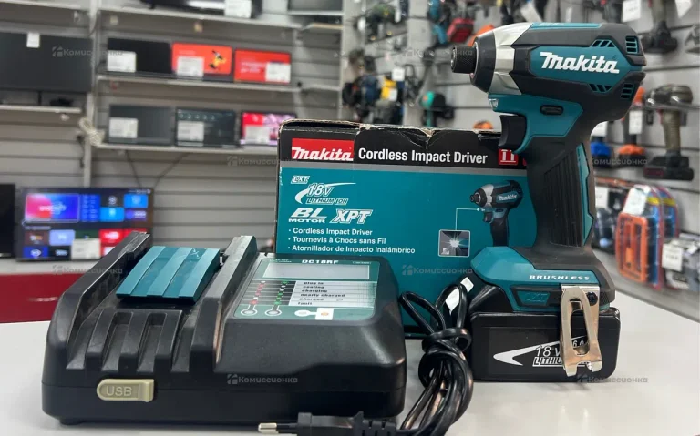 Гайковерт makita DTD153