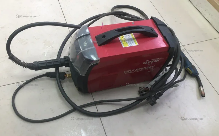 Сварочный аппарат Elitech AIS200SYN