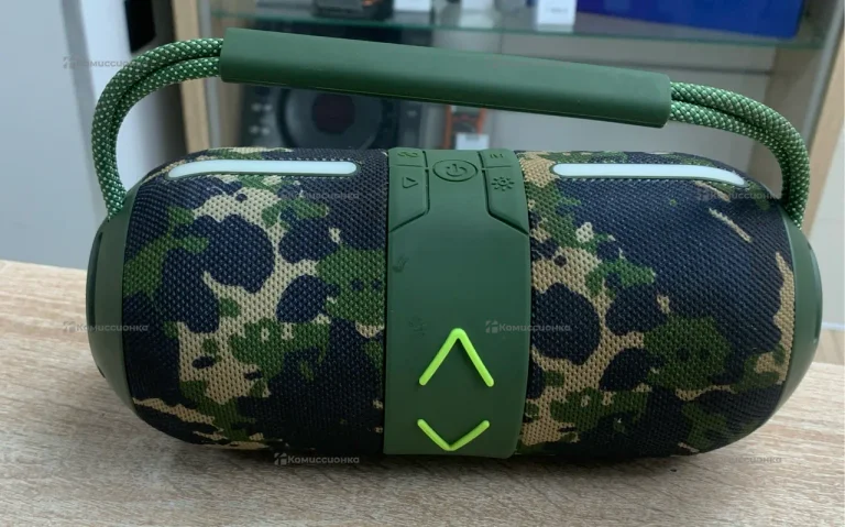 Колонка  green