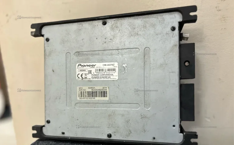 Усилитель  Pioneer 500w