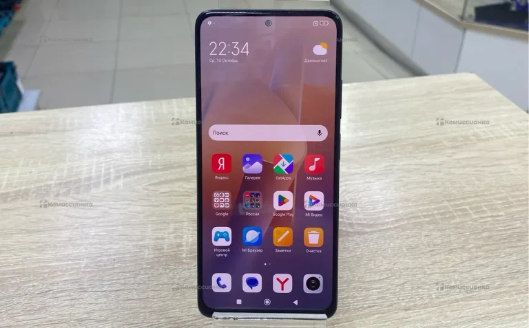 Xiaomi Redmi Note 11 Pro 8/128 ГБ
