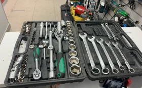 Купить Набор инструментов Сервис ключ 82 б/у , в Москва и область Цена:1990рублей