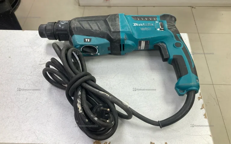 Перфоратор makita HR2630