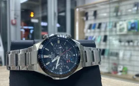 Купить Часы  Casio EFS-S520CDB-1A б/у , в Москва и область Цена:3900рублей