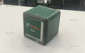Лазерный уровень Bosch quigo