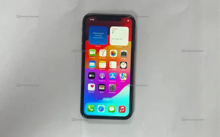 Apple iPhone XR 3/128 ГБ