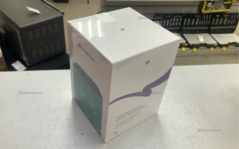 Колонка Яндекс станция Миди