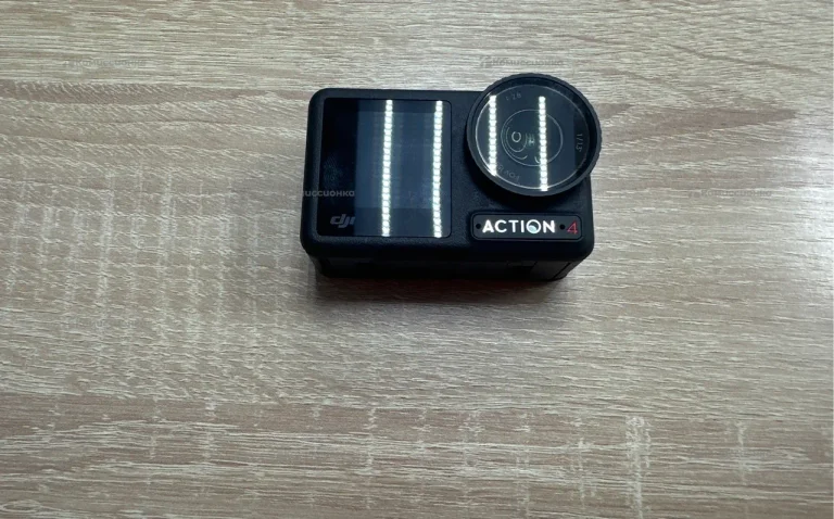 Видеокамера  dji action 4