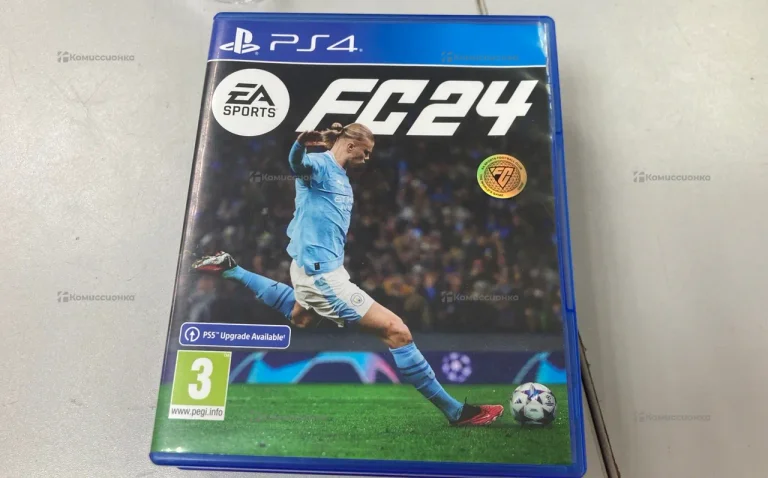 диск PS4 FC24