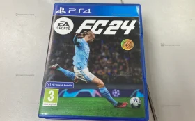 Купить диск PS4 FC24 б/у , в Тольятти Цена:1390рублей