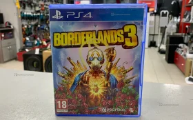 Купить Sony PlayStation  Диск Borderlands 3 б/у , в Самара Цена:790рублей