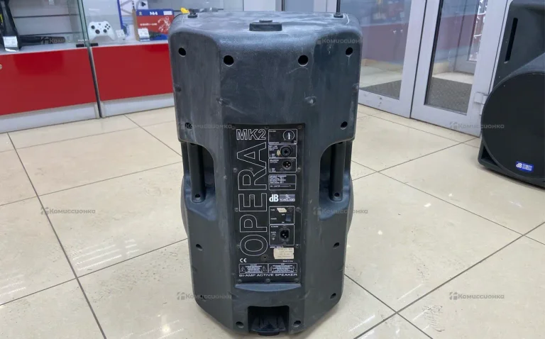 DB technologies opera 215 mk2