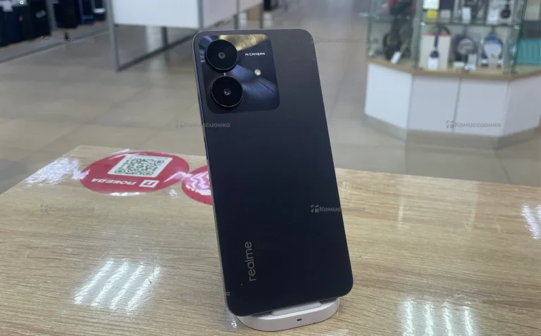 Realme Note 60x 4/128 ГБ