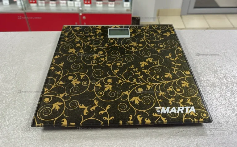 Весы напольные Marta