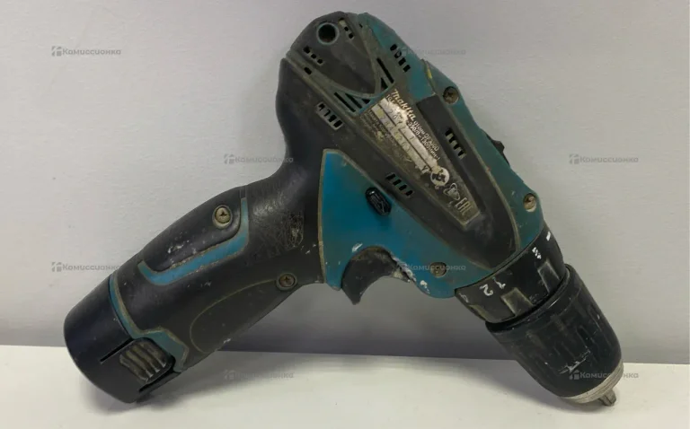 Дрель Шуруповёрт Makita DF330D