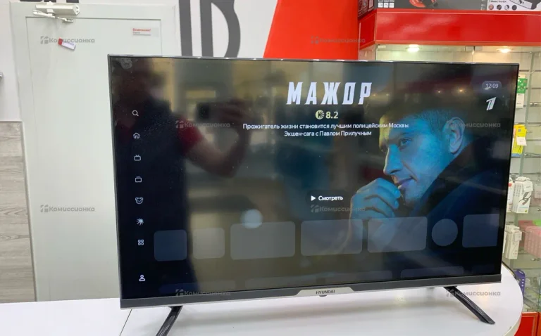 Телевизор HYUNDAI H-LED32BS5003