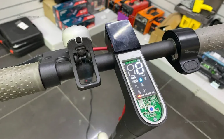 Электросамокат xiaomi s1