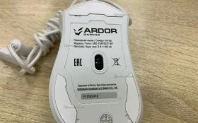 Купить Компьютерная мышь Ardor Gaming б/у , в Тольятти Цена:990рублей