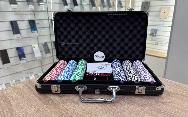 Покерный набор