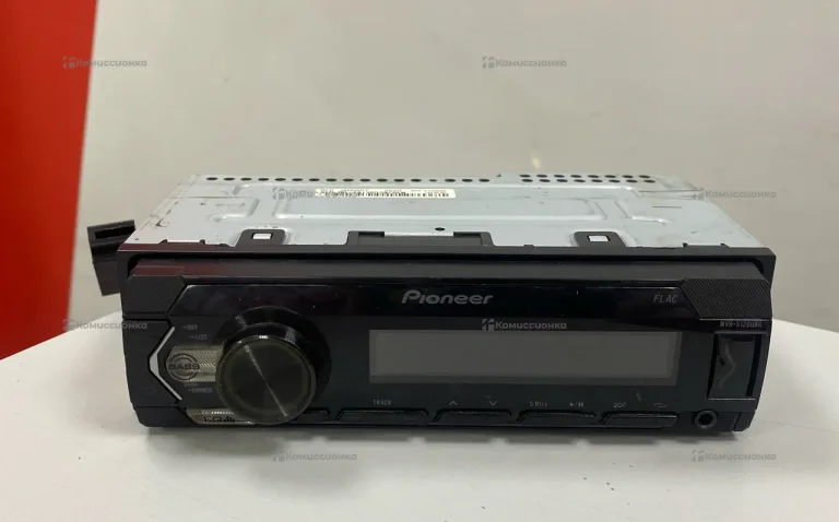 Автомагнитола  pioneer mvh s120ub