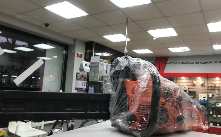 Бензопила brait br-5218