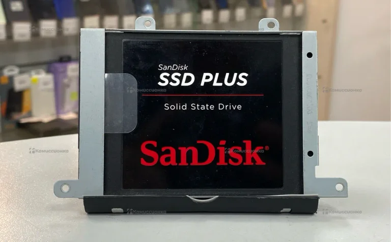 SSD Plus SanDisk 120Gb