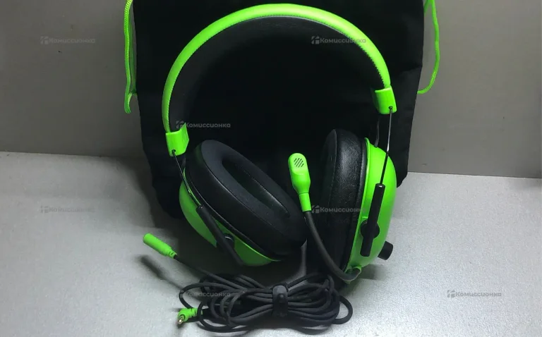 наушники Razer blackshark v2 x