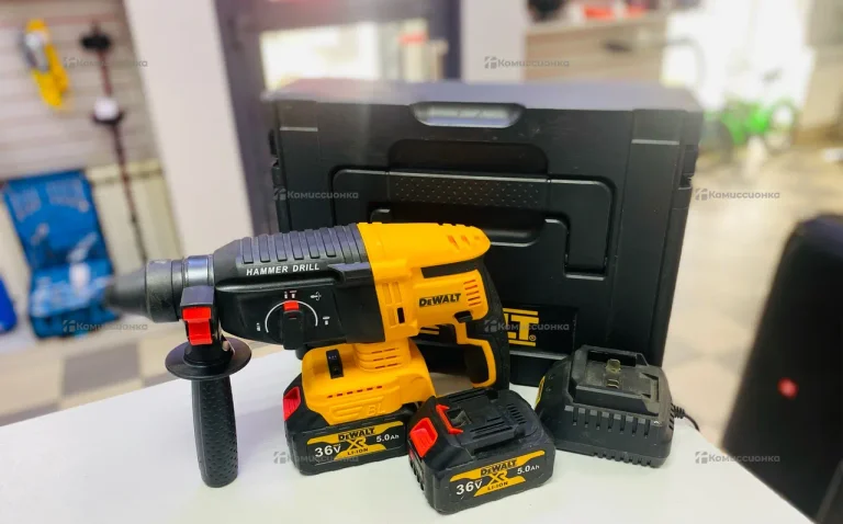 Перфоратор DeWalt реплика