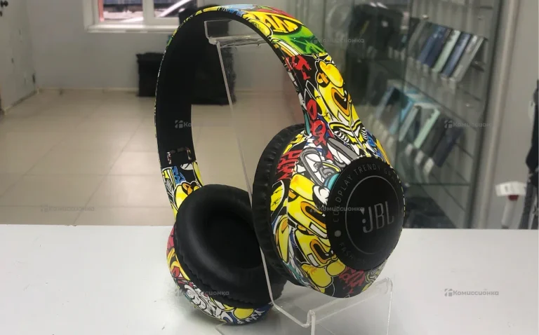 Наушники  JBL Colored (реп.)