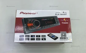 Автомагнитола  pianeor pls-196SBT