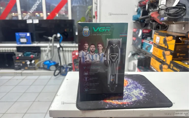 машинка для стрижки VGR v 051
