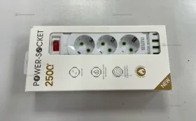 Купить сетевой фильтр f23u 3розетки б/у , в Рязань Цена:490рублей