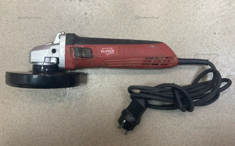 УШМ ELITECH МШУ 0912 Промо