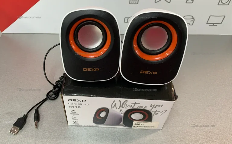 Колонка  DEXP