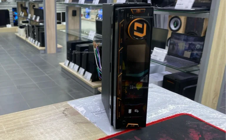 Автомагнитола  Barracuda Al Audio