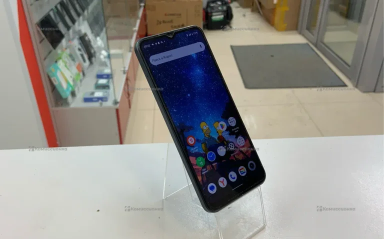 Realme C30s 4/64 ГБ