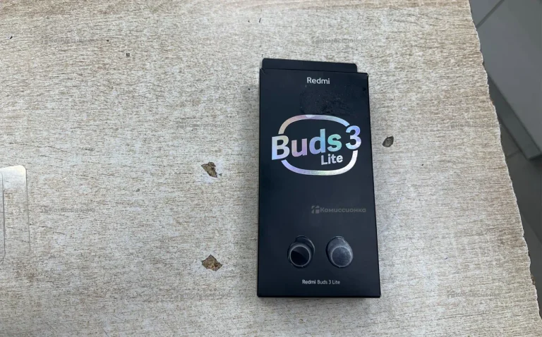 Наушники Xiaomi Redmi Buds 3 Lite