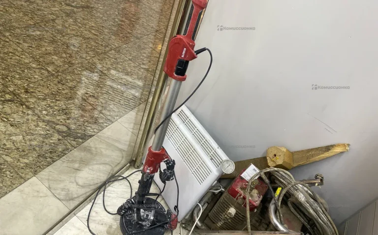 Шлифмашина для стен и потолков ELITECH МШС 1923Э