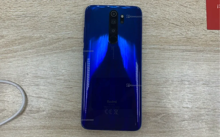 Xiaomi Redmi Note 8 Pro 6/128 ГБ