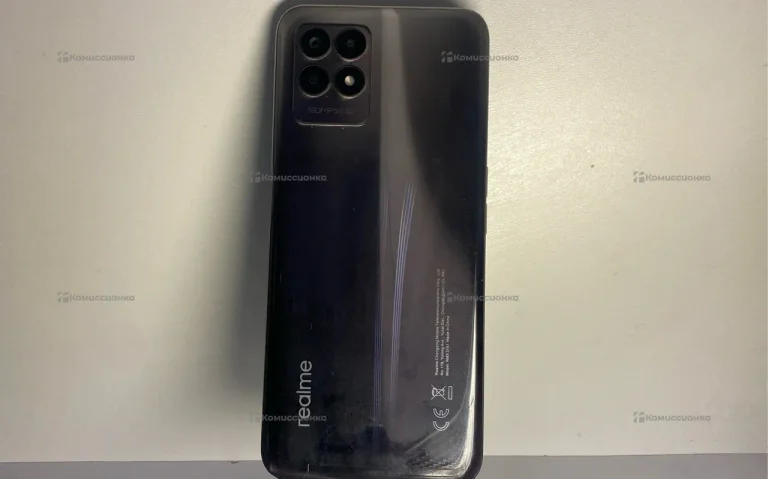 Realme 8i 4/128 ГБ