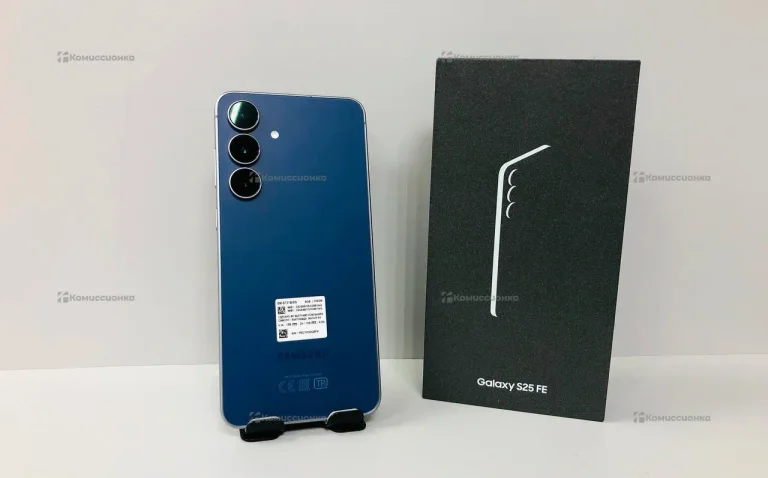 Samsung s 25 FE 8/256gb