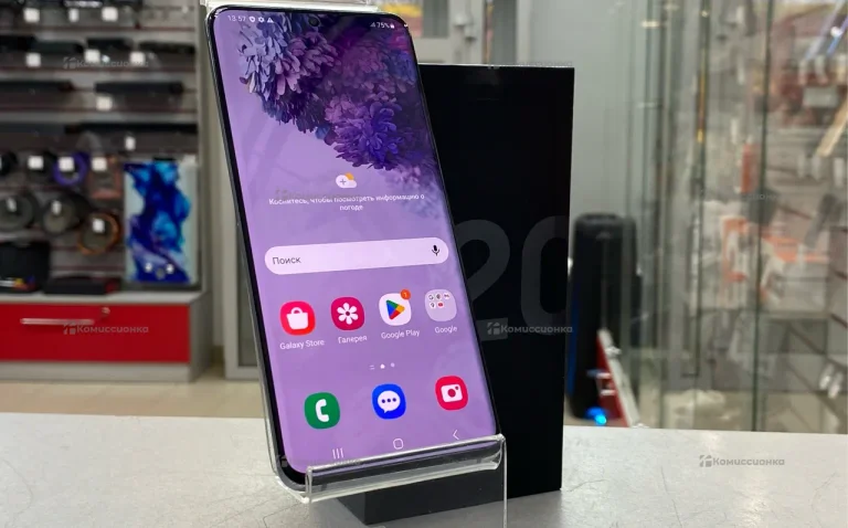 Samsung Galaxy S20 8/128 ГБ