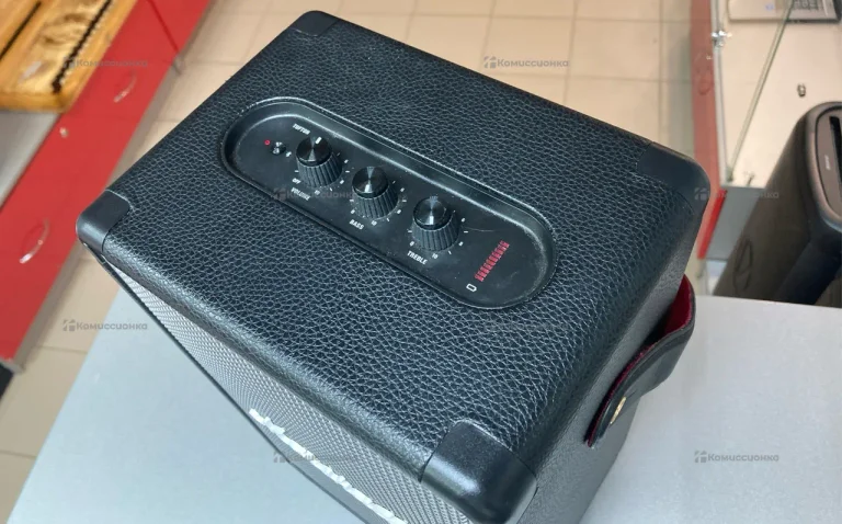 Колонка Marshall Tufton
