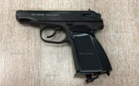 Купить Пневматический пистолет Baikal MP-654K б/у , в Москва и область Цена:9900рублей