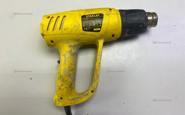 Строительный фен STANLEY STXH2000