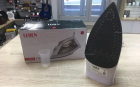 Утюг LEBEN 1600W