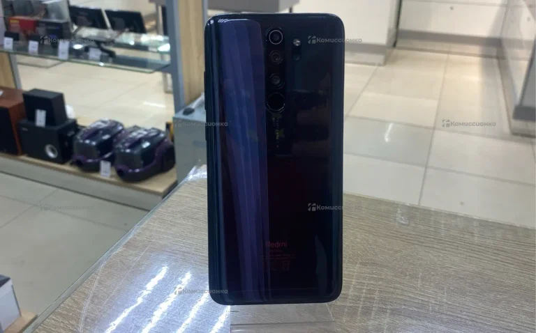Xiaomi Redmi Note 8 Pro 6/128 ГБ