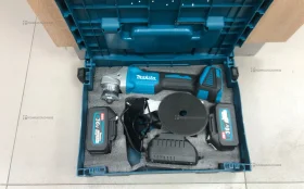 Купить Аккумуляторная УШМ Makita б/у , в Москва и область Цена:3900рублей