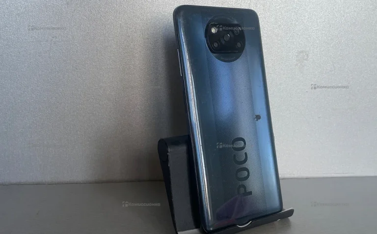 Xiaomi Poco X3 6/128 ГБ