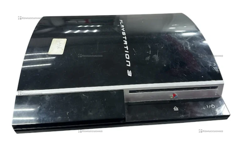 Приставка PS3. fat 232gb